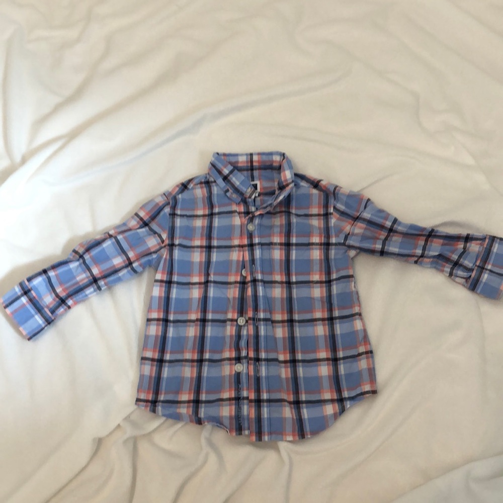 Toddler shirt
